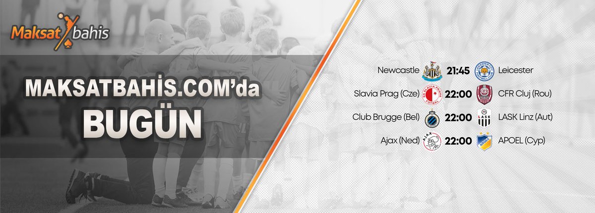 dahası maksatbahis80.com da. #Bahis #BahisTahmin #İddaa #Tahmin #Futbol #Bet #ChampionsLeague #SampiyonlarLigi #livebet #bank #bet #Galatasaray  #Fenerbahce #Trabzonspor #Besiktas