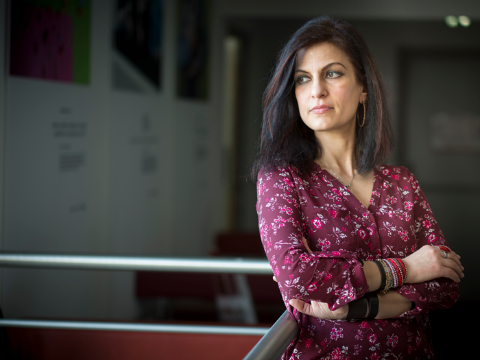Inria_Lille's tweet photo. [ 🗓️ Rétrospective] (Re)-Découvrez le portrait de @ValeriaLoscri et ces travaux de recherches portant sur les télécommunications par lumière visible 💡 

➡️ : https://t.co/DEo2ECP5n8 https://t.co/IwNDyIGNUX