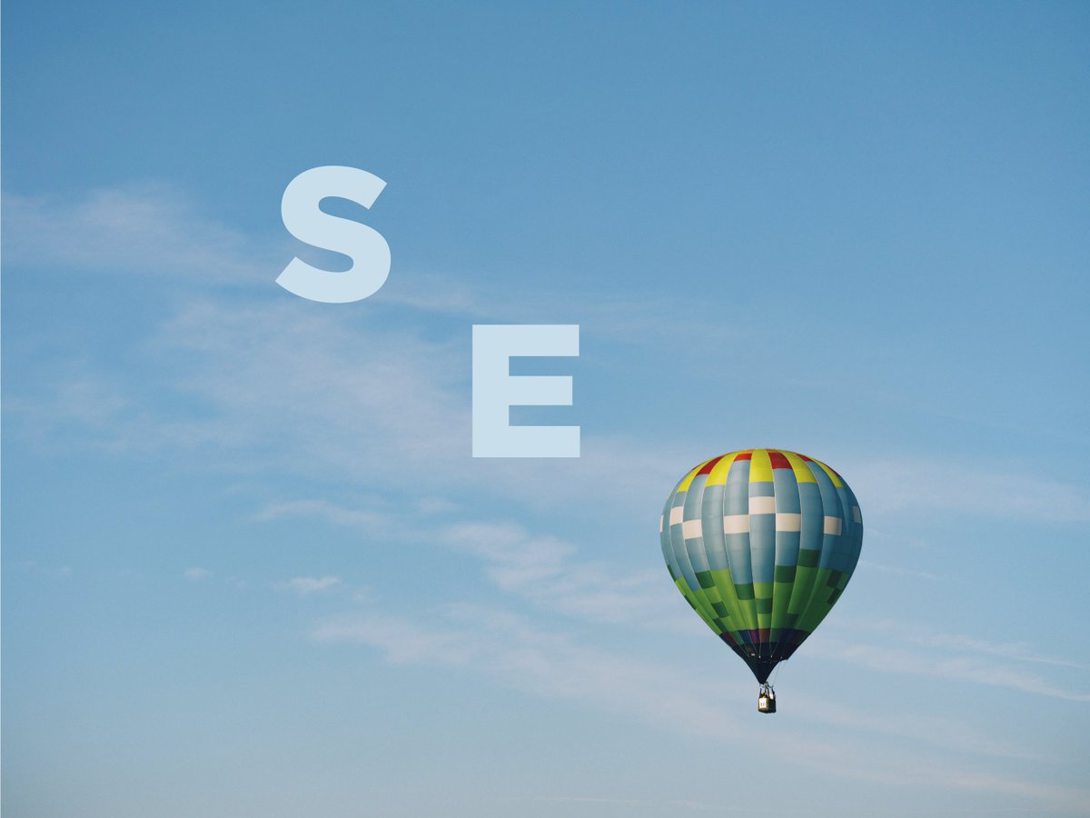 nolookback_es's tweet photo. Search Engine Optimization
▪️
Salir arriba 🔝 en los buscadores = Más visibilidad, lo cuál nos hará augmentar nuestro tráfico web 📈 y con ello la posibilidad de augmentar nuestras ventas.

#SEO #Web #posicionamiento #MarketingDigital https://t.co/S79sMqHPVU