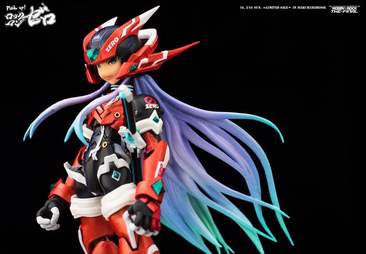 ミュレーズ　フィギュア ネイティブ 鶴崎貴大 ミュレーズ フィギュアサンプル展示 | フィギュア