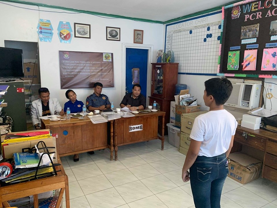 rclo_13's tweet photo. On August 28, 2019 RCLO13 conducted final interview to the fourteen (14) Patrolman/Patrolwoman applicants held at Camp Col. Rafael C Rodriguez, Libertad,  Butuan City. Said activity ended 12:00PM of the same date with the presence of RAC Chairman and NAPOLCOM representative. https://t.co/NYWn9GmRlF