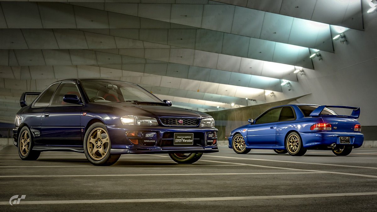 19bmw5i Gc8インプレッサ 22bとの違いを楽しめます 19bmw5i Gc8インプレッサ 22bとの違いを楽しめます