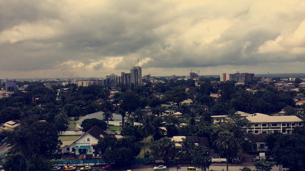 Bonjour Douala