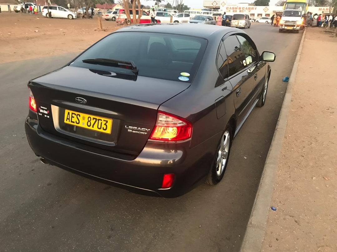 CarsZw's tweet photo. 2008 Subaru Legacy B-Sport
120 000kms on the dash
Automatic
2.0l powerful motor
Custom mags
Steering controls
Fog assist lights
Reverse assist camera
Superb allround
$4 400(USDcash neg)
Call or app 0774412061
#bcnz #brsub https://t.co/qvWLQo6Chv