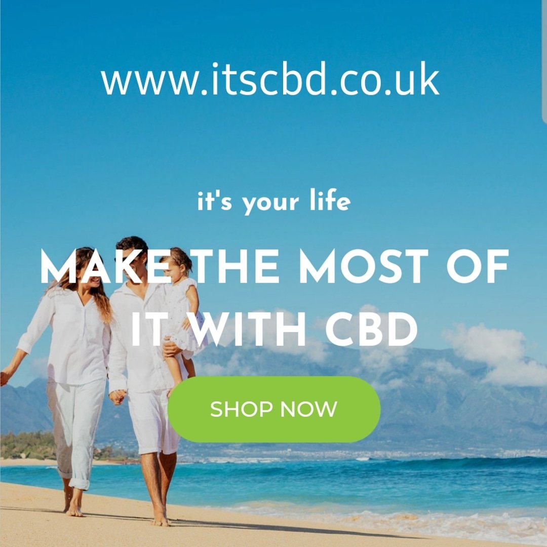 ItsCbd's tweet image. #itscbd #cbdoil #cbdlife #cbdvape #cbduk #cbdglasgow #cbdcream #cbdcommumity #cbdnews #CBDstore #CBDedibles