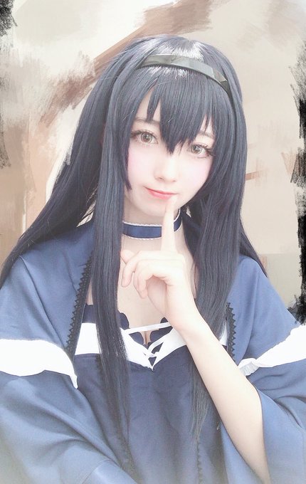 コスプレイヤー雪村ユノのTwitter画像42