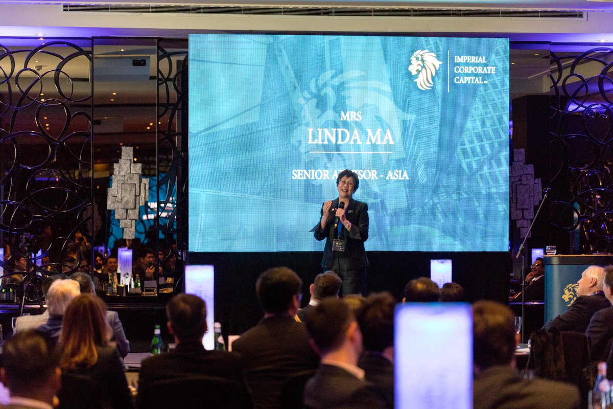 Imperial Corporate Capital has held many successful networking events over the past few years and appreciates how well its guest speakers convey information on the company’s diverse projects and breadth of knowledge and experience in the investment market.
#realestateinvesting