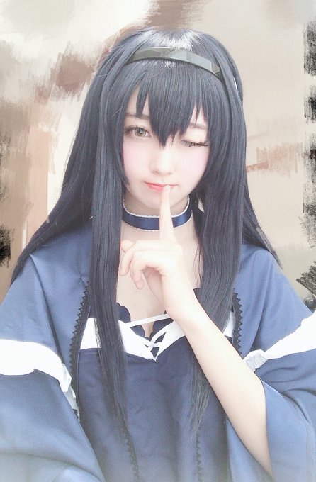 コスプレイヤー雪村ユノのTwitter画像43