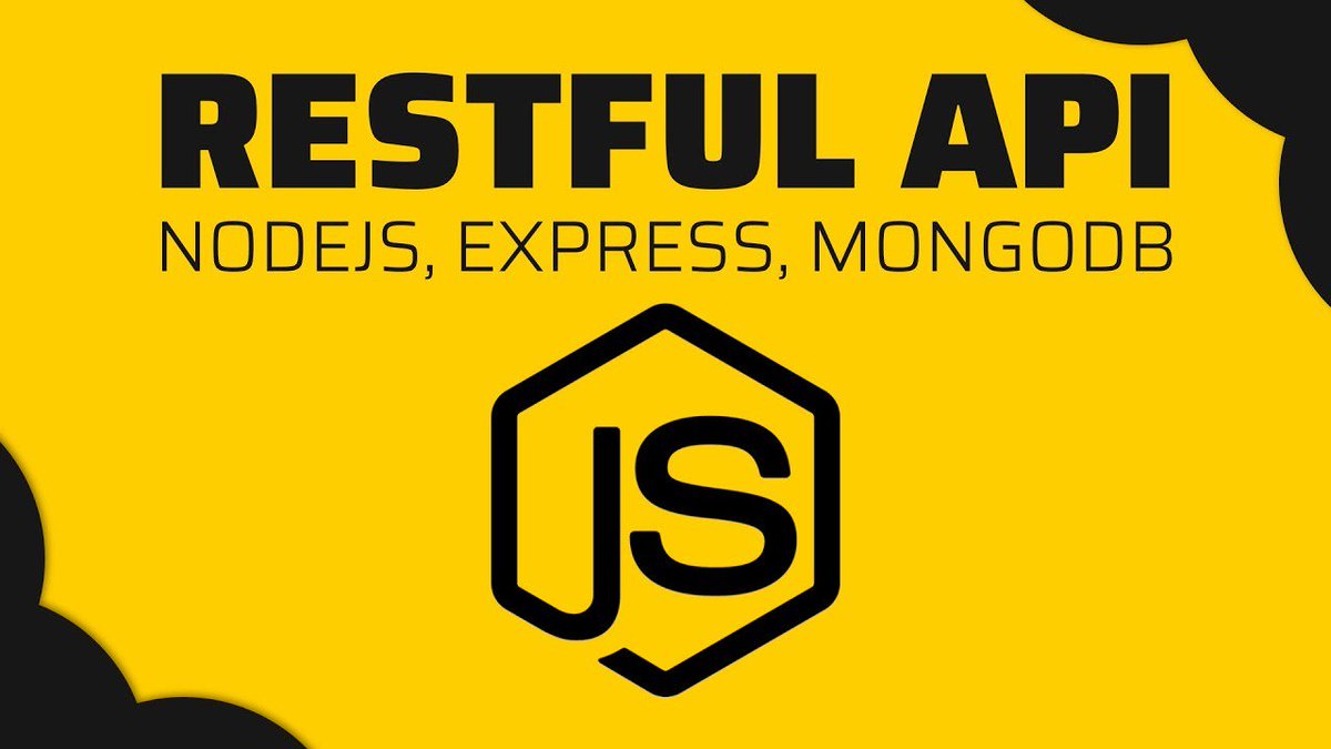 Developer_Mongo's tweet image. How to build a RESTful API in Node, Express & Mongo in...
☞ codequs.com/p/SkUi23MBS?ut…
#mongodb #MongoDb
MMj-Z8Lq-8