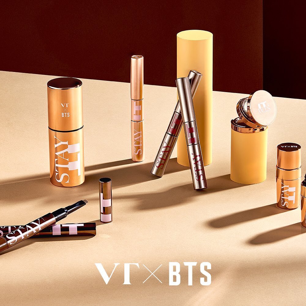 VTCosmetics_sg's tweet photo. [2019 VTXBTS]
TIME TO SHINE
-
Adding colors to your shiniest moment
MAKE UP “Stay It”
-
2019.08.31
COMING SOON

#VTCOSMETICSSG #VT #VTXBTS #VTCOSMETICS #StayIt #BTS #SkinCare #RM #JIN #SUGA #JHOPE #JIMIN #JUNGKOOK #COSMETIC #Kbeauty https://t.co/zUxPHitmkf