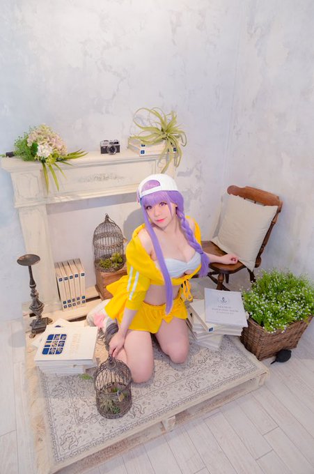 コスプレイヤー絢愛ちよのTwitter画像3