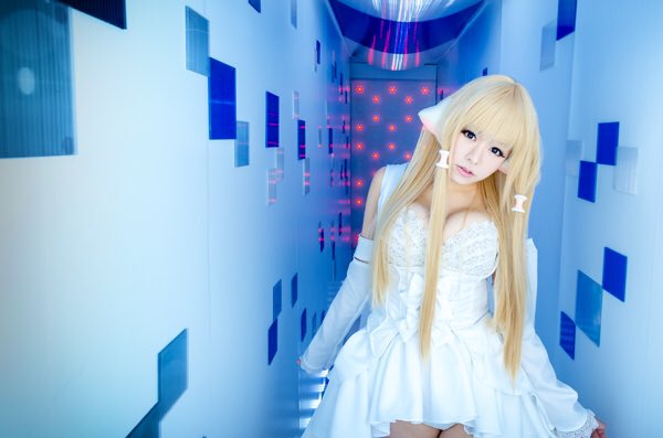 コスプレイヤー絢愛ちよのTwitter画像4