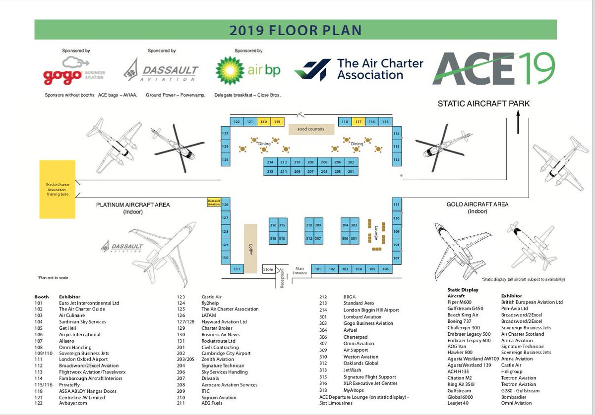Air Charter Expo tweet media