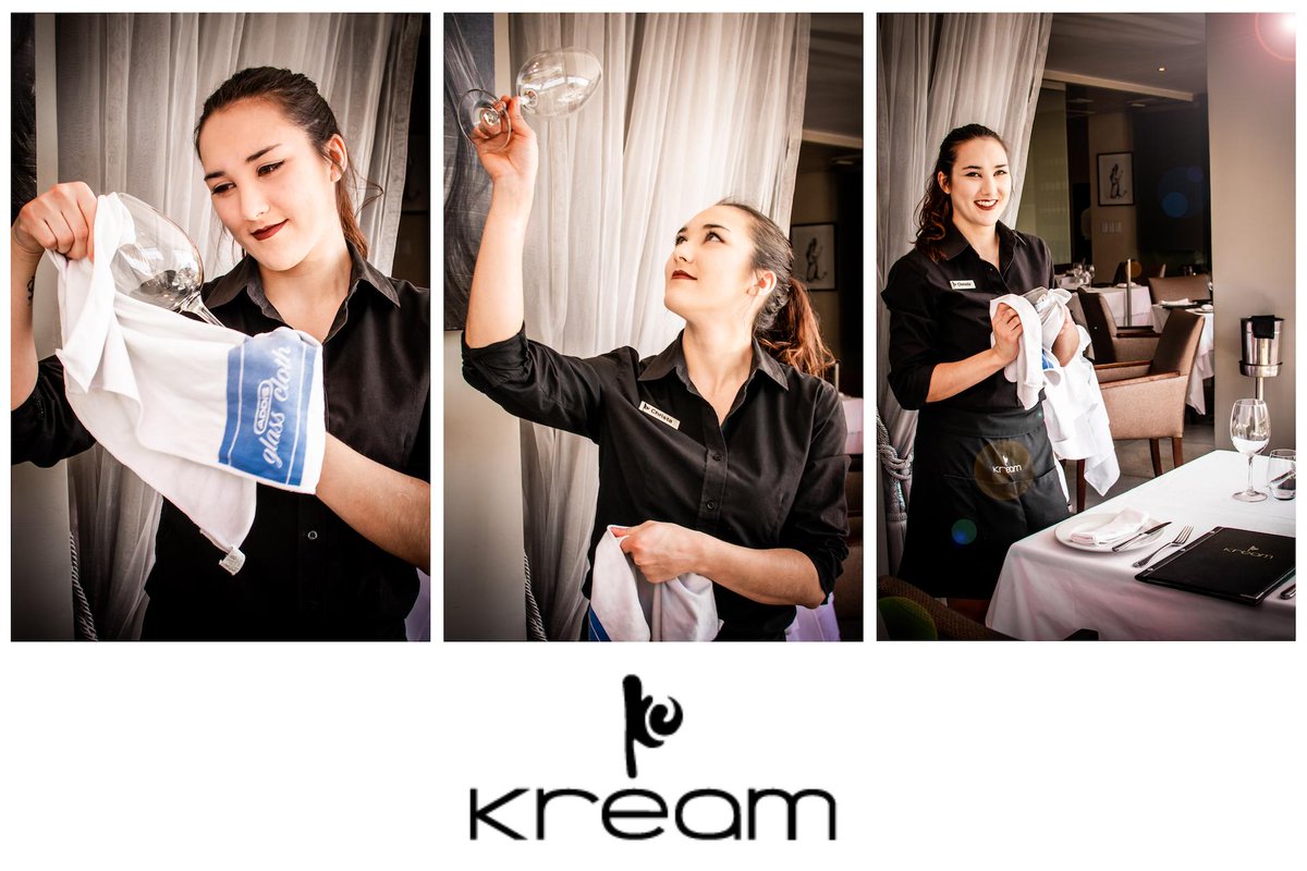 Kream Restaurant tweet media