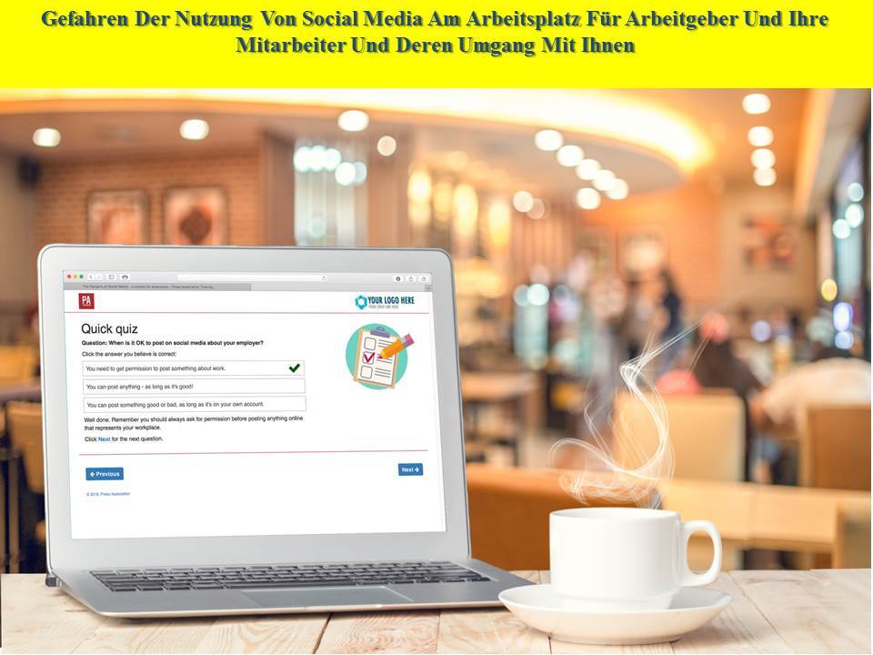 Gefahren Der Nutzung Von Social Media Am Arbeitsplatz Für Arbeitgeber Und Ihre Mitarbeiter Und Deren Umgang Mit Ihnen …uskundendienst493721998.wordpress.com/2019/08/28/gef…