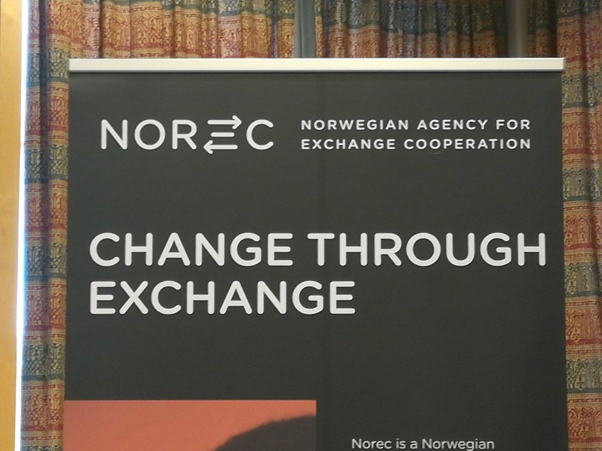 tafireitakaedza's tweet photo. The beauty of partnership is perfect when young people are involved. @Norecno Youth Camp is underway and lm so happy to integrate ideas with other young people. We are dedicated to make the world a better place through working towards achieving #SDGs . #NorecNo #NorecExchange https://t.co/M9ubeMCFAg