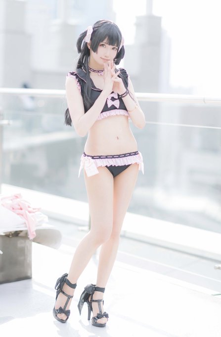 Twitterのコスプレ画像25