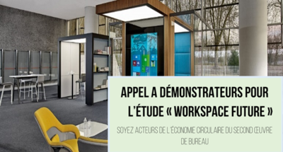 AparisClimat's tweet photo. ♻️ #WorkspaceFuture c'est l'économie circulaire appliquée au second œuvre de bureaux. 📆 Devenez acteur/démonstraeur du projet en participant à la séance d'infos du 16/09 : https://t.co/hpPzCpY8YS
@IFPEB @ademe https://t.co/Bi1xon6ES4