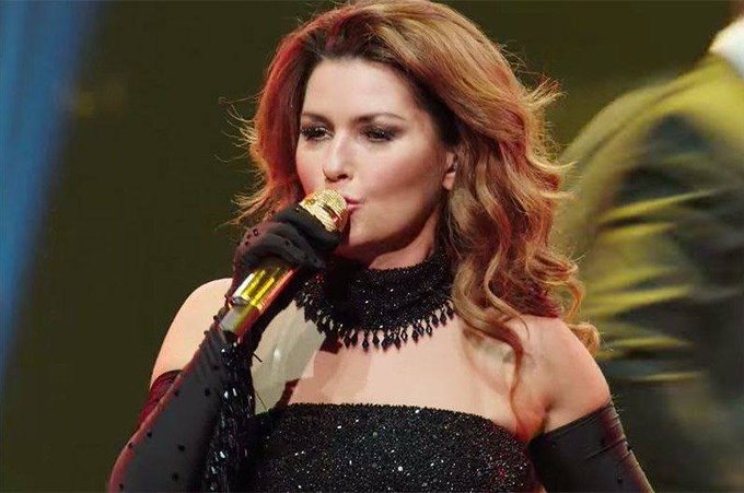 Shania Twain’s Birthday Celebration | HappyBday.to