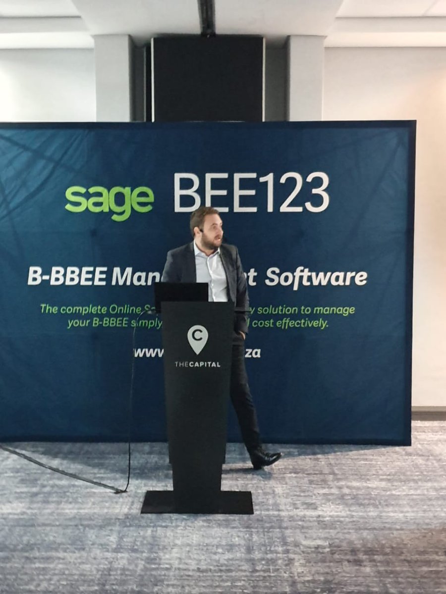 Bee123solutions's tweet image. Thank you to everyone who joined us at our #Workshop held in Melrose on 21 August, 2019. More than 80 people from 55 companies attended! 

Our MD, Saul Symanowitz gave great insight and clarity on the recently #AmendedBBBEEcodes.

#freebeeworkshop #bbbeeworkshop #bee123