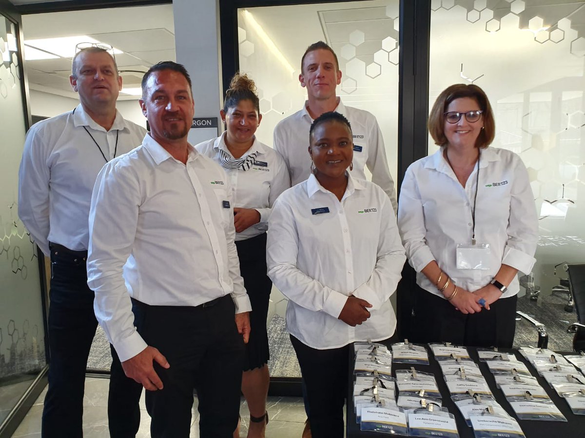 Bee123solutions's tweet image. Thank you to everyone who joined us at our #Workshop held in Melrose on 21 August, 2019. More than 80 people from 55 companies attended! 

Our MD, Saul Symanowitz gave great insight and clarity on the recently #AmendedBBBEEcodes.

#freebeeworkshop #bbbeeworkshop #bee123