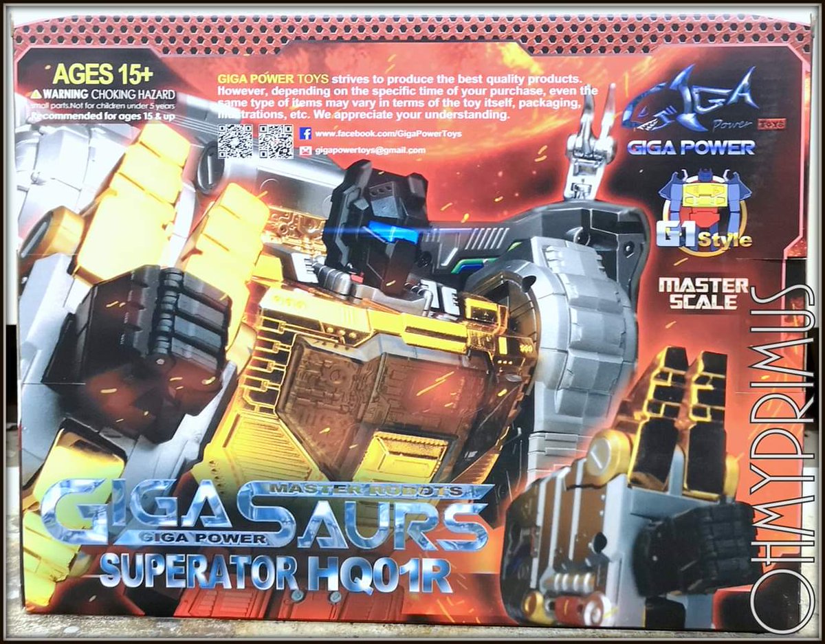 gigapower grimlock