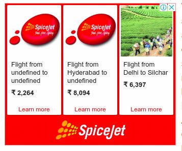 lucifier89's tweet photo. @flyspicejet @IndiGo6E #FLYHIGHER #flysafe #javascript #nodejs #FLIGHT #FlightInformation #WednesdayWisdom #advertisement #lol #computerscience #geeks
undefined everywhere, not even FLIGHTS are safe :) https://t.co/KPOQtM1aIu