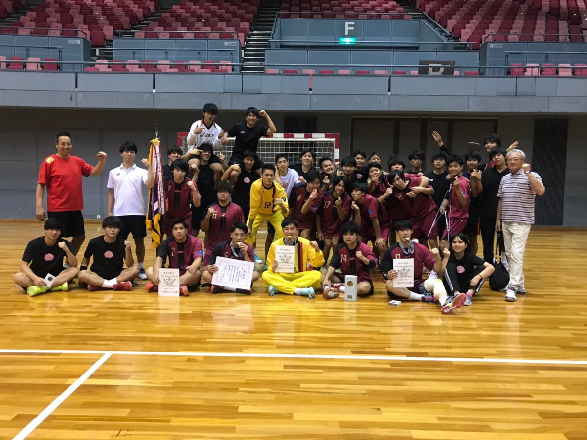 Ipu環太平洋大学 男子ハンドボール部 Sur Twitter 試合結果 中四国秋季リーグ 5日目 Ipu 27 15 13 12 14 27 高松大学 4勝同士で迎えた最終戦は 一進一退の攻防の末 引き分けに終わりました この結果 得失点差によりアベック優勝が決定しました 5日間 Ipu環太平洋大学 男子ハンドボール部 Sur Twitter 試合結果 中四国秋季リーグ 5日目 Ipu 27 15 13 12 14 27 高松大学 4勝同士で迎えた最終戦は 一進一退の攻防の末 引き分けに終わりました この結果 得失点差によりアベック優勝が決定しました 5日間