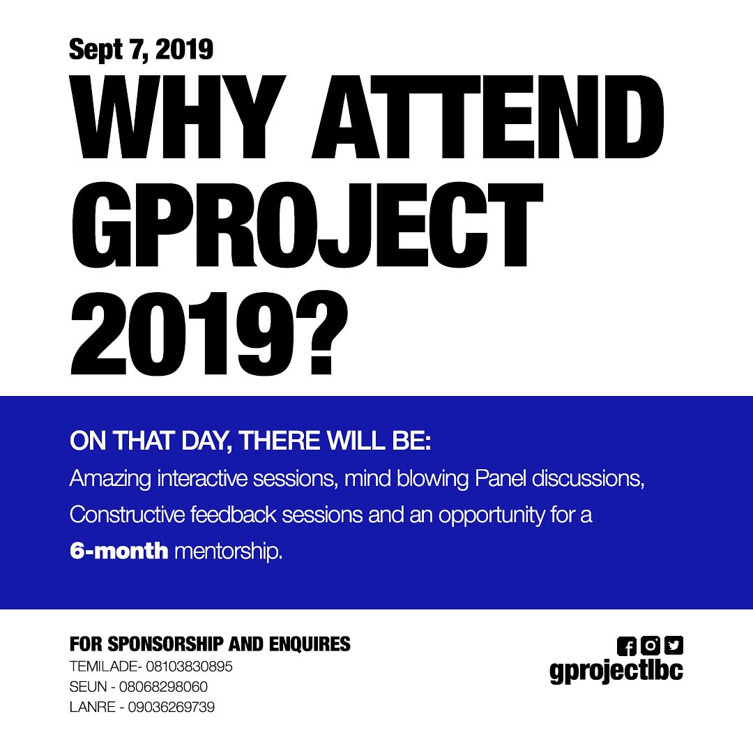 gprojectlbc's tweet photo. #gproject19 https://t.co/16Ticy94Ea