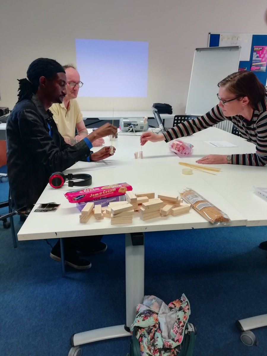 DundeeEmploy's tweet photo. The employability team are running their first growth mindset course this week and our clients are already exhibiting great growth mindset!
#ESIF #getdundeeworking https://t.co/PAJ0eGtABC