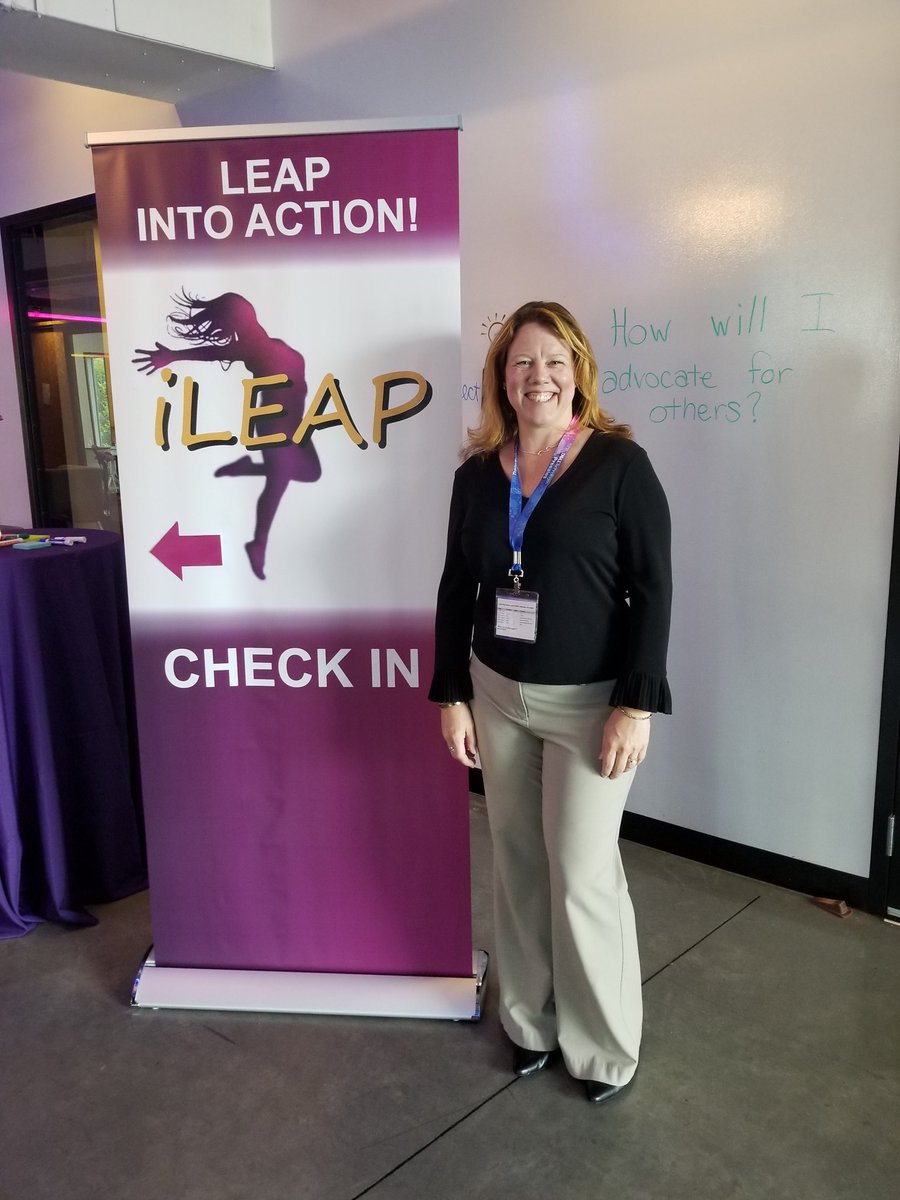 LeahFilip's tweet photo. #ileap #Iwork4Dell #Dell Yesterday i"Leaped" out of my comfort zone and was a Speed Coach. What a great experience and how exciting it was. Thank you Dell and WIA for the opportunity!! @nicolewetmore https://t.co/DwxmWAxUx0