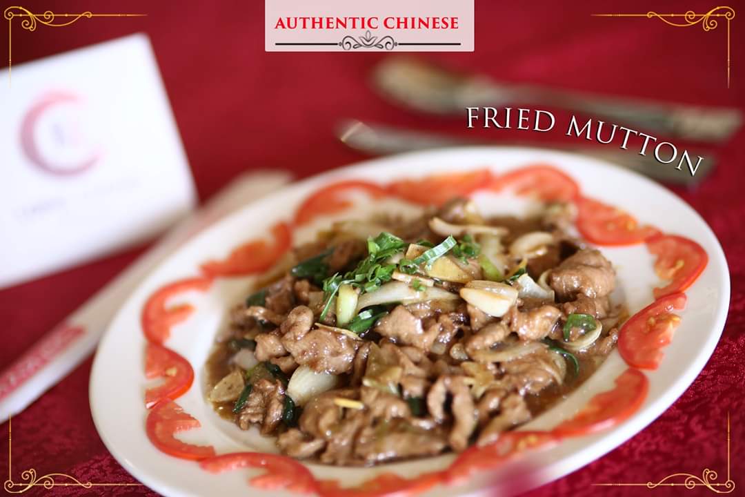 RestaurantLong's tweet photo. Our oriental Fried Mutton dish is a pure culinary delight that you wouldn't want to miss!

#longcheng #authenticchinese #mutton #friedmutton #orientalchinesefood #chinesefood #instafood #halalfood #Karachi https://t.co/74q4F2bhdU
