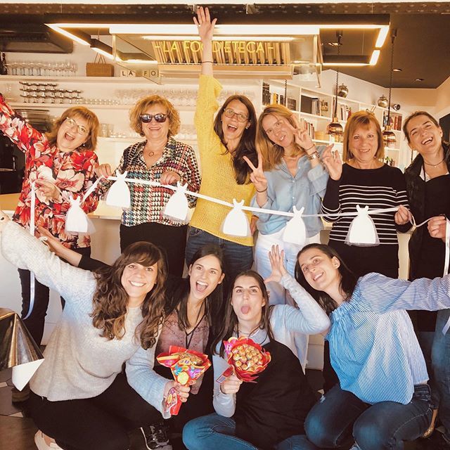 Buscas un lugar donde celebrar una despedida de solter@ de lo más original? 👰🤵 Contáctanos y averigua qué podemos hacer por ti!👉reservas@foodieteca.com ift.tt/3426FzY