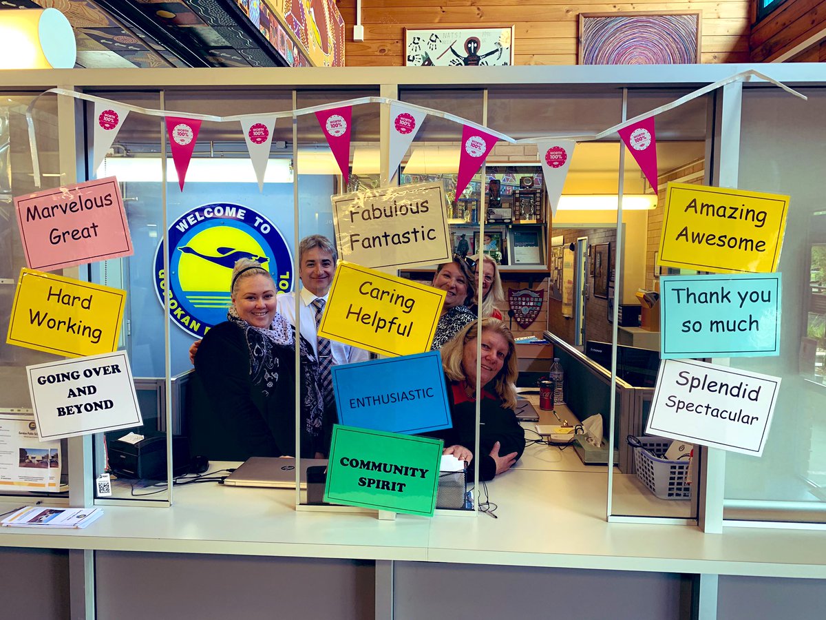 Jesmond Zammit (@zammitjesmond) on Twitter photo Appreciation goes a long way and is so easy to do ... #SASSappreciationweek #buildingpositiveculture Appreciation goes a long way and is so easy to do ... #SASSappreciationweek #buildingpositiveculture