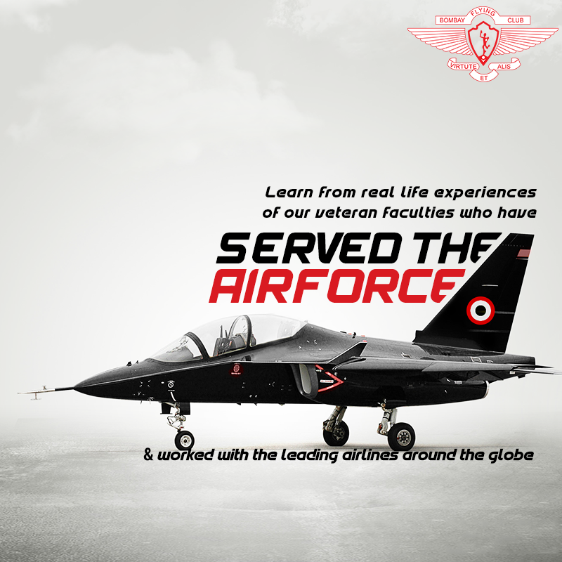 FlyingClub1928's tweet photo. Learn from the best and be better than the rest. Get trained by experts from the aviation world and be the first choice of the Aviation Industry.

Register for Career Guidance: https://t.co/7xzwWPfKxU

#BombayFlyingClub | #BFC | #MumbaiUniversity | #AviationTraining https://t.co/nb1z5O8p5i