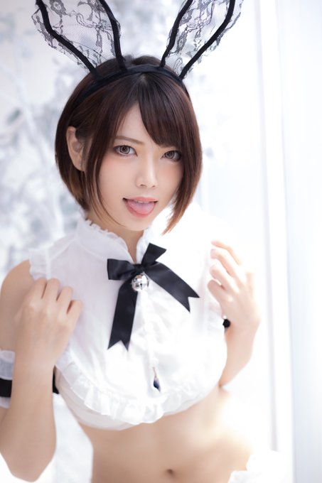 Twitterのコスプレ画像17