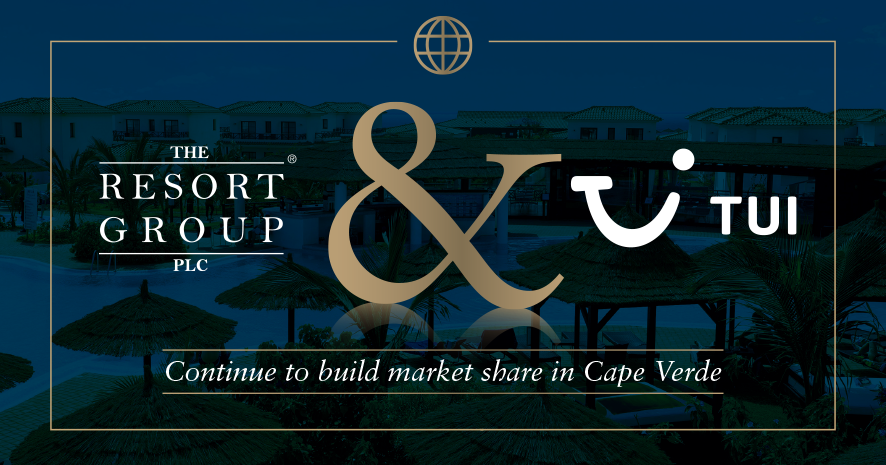 The Resort Group tweet media