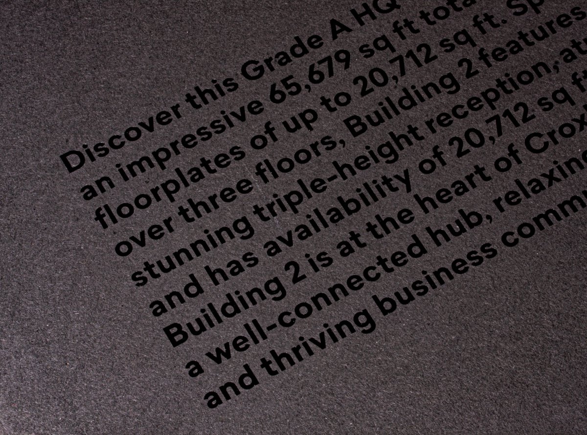 With a solid, layflat bound outer, #digitally printed step-cut + tip-in inner sections and a gloss white &amp; gold foil-block finish guarantees that this brochure really packs a wallop.

 📸ow.ly/VpPF50vG67Y

#PrintedByGavinMartin #LiveforPrint #PrintSpotters #BehindThePrint