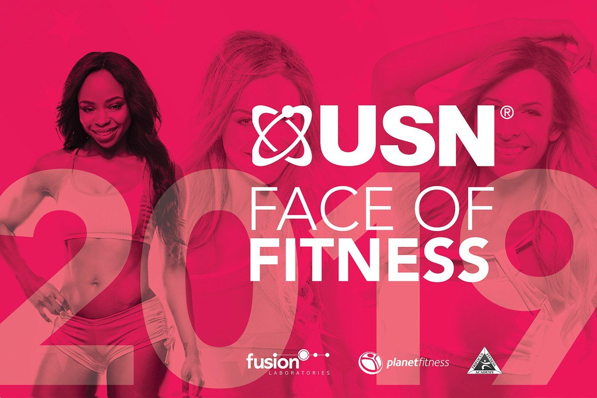 FitnessMag's tweet photo. Are you an aspiring fitness model? Don't miss your chance to enter the 2019 @USNSA Face of Fitness. Entries close 31 August. Find out what’s in store for 2019... We're excited to reveal the format for this year's competition
#USNFoF #cover #model #fitness
https://t.co/7C5kuL4KMr https://t.co/X53dMKnBDF