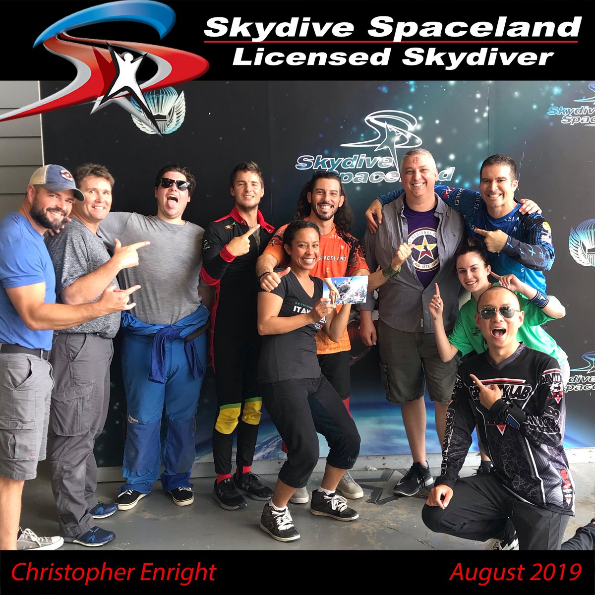 SDSpaceland tweet picture