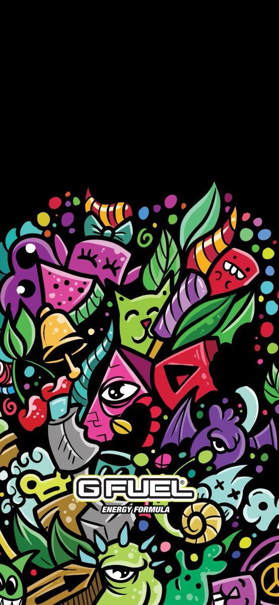 Featured image of post Gfuel Wallpaper 4K