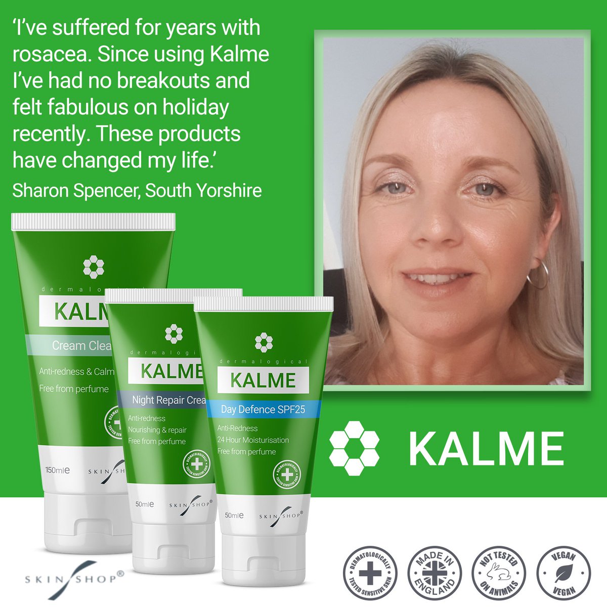 kalme cream