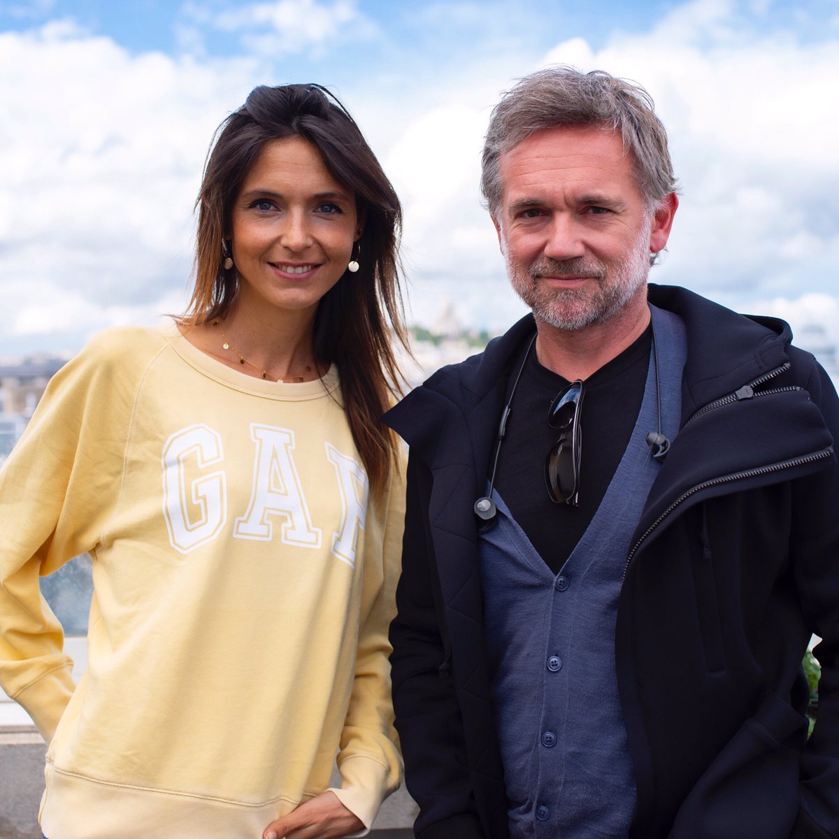 BababamAudio's tweet photo. [#NEW ] Sortie du nouvel épisode de l’ #Empreinte avec pour invité @oliviermathiot cofondateur de Price Minister (ex @rakutenfrance )
🎧 https://t.co/9ImEcGPufk
#podcast #podcast🎧 #podcasts #sortiedujour #aecouter https://t.co/Db4ER4Kw2c