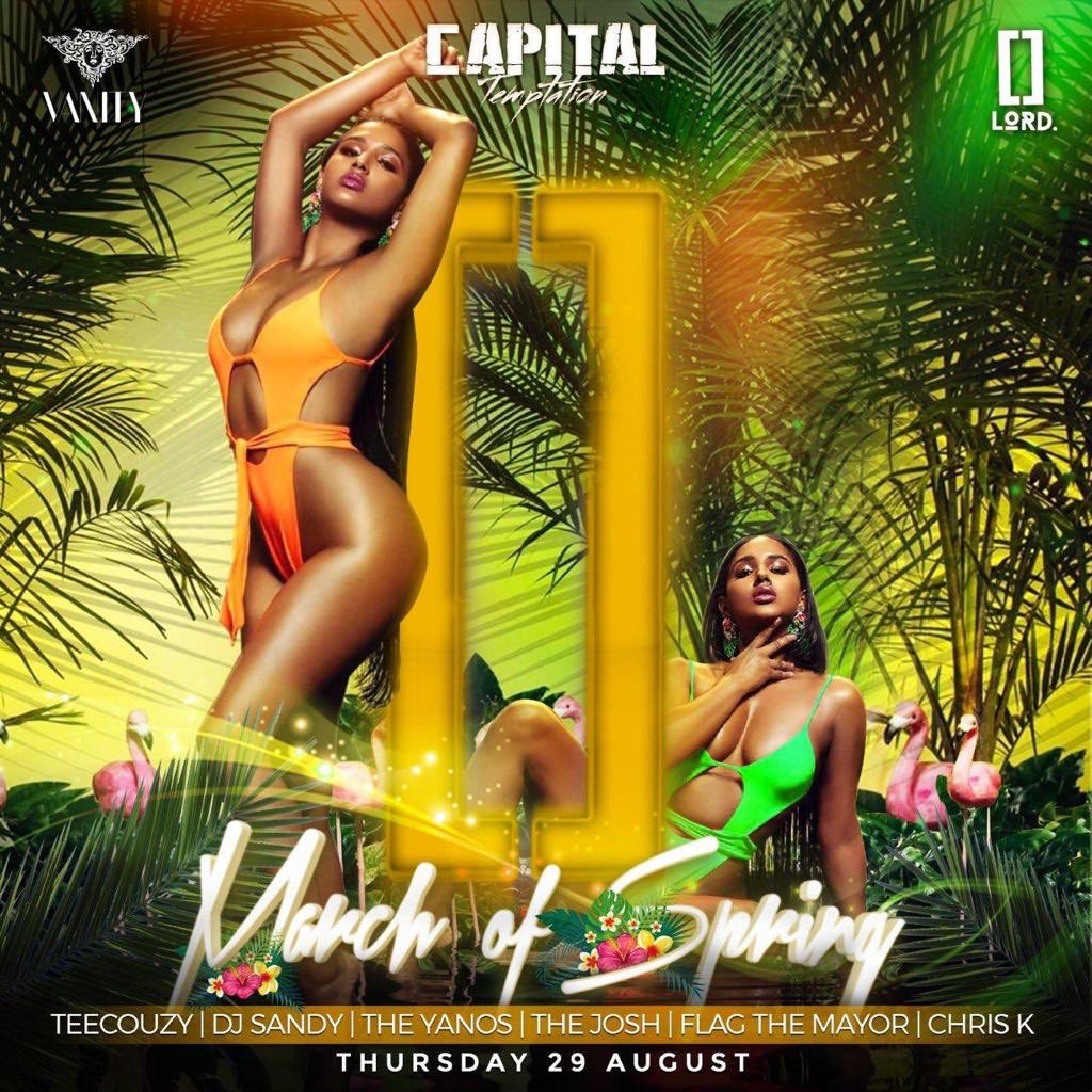 segatiroo's tweet photo. itβs my birthday celebration tomorrow and of cause weβre taking it to the top π
hao celebratiβweng. hao nyiweng. hao grooviβweng .
#CapitalTemptation
#TrappingWithTheLords https://t.co/iWL7kplfW1