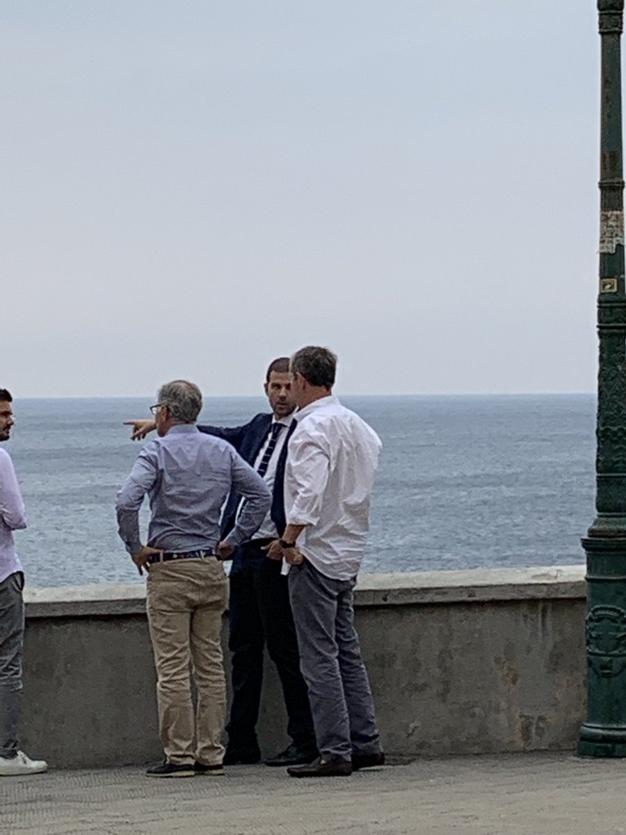 Matteo86262333's tweet photo. @DiMarzio Knaster oggi a Genova https://t.co/WA08KbmtWo