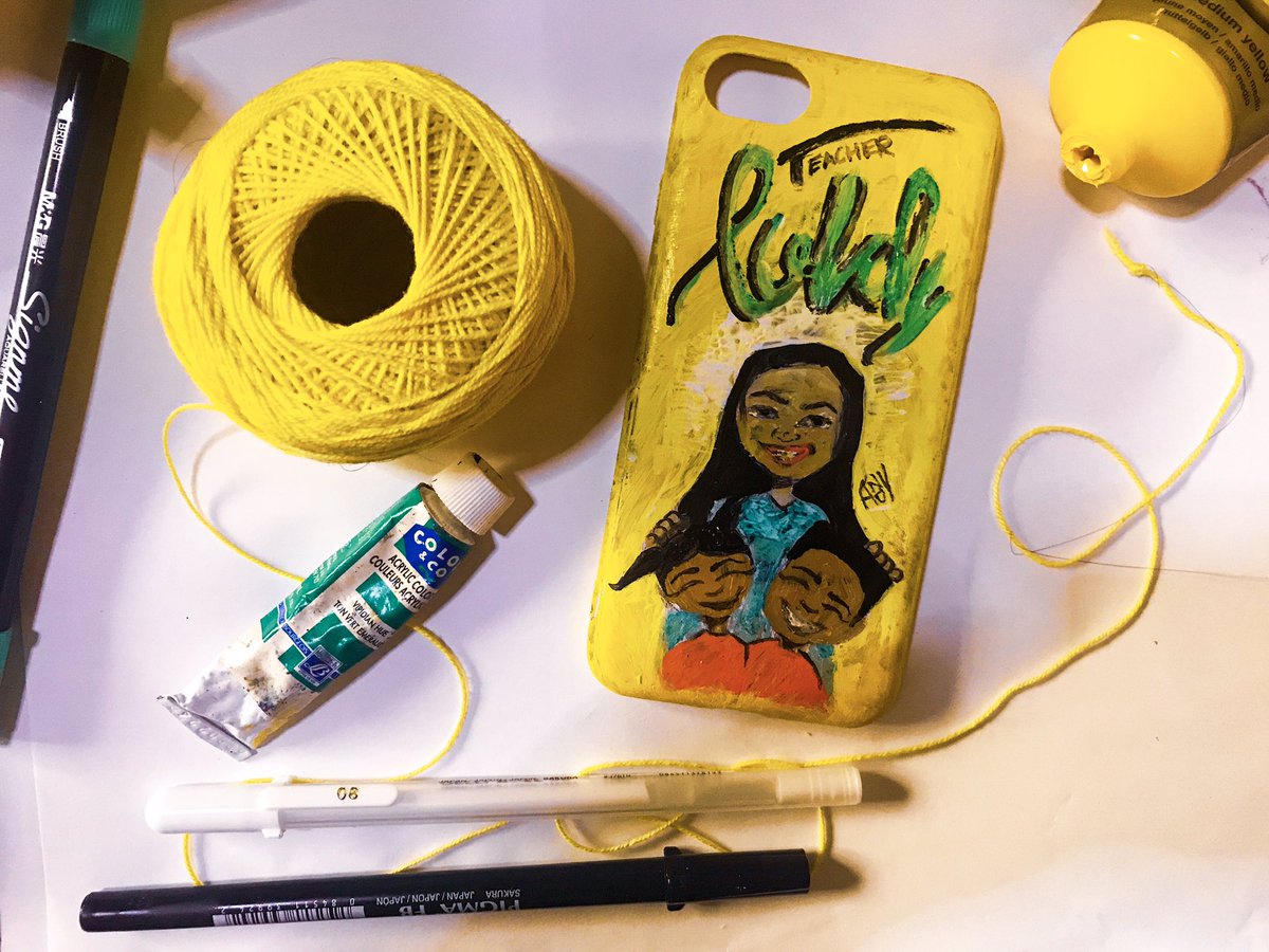 andynamix's tweet image. Phone Case Samples! (All Handpainted and No style is the same)

Prices range from P100-P200. (2 types - Gel &amp;amp; Acrylic) If you want to order I’ll illustrate a personalized one for you, just send your phone case type (DM) 

You can pay me in MaSci! Yieeee
#ArtPh #AcceptingOrders