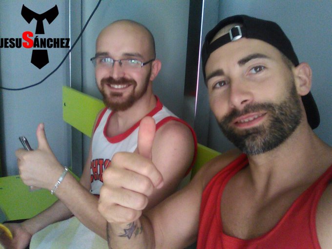 Aqu&iacute; empez&oacute; todo verano del a&ntilde;o 2017 doy las gracias @Eric_Manly por motivarme hacer ejercicio yo era<a href="/tag/porn"class="tags"><span>#porn</span></a>