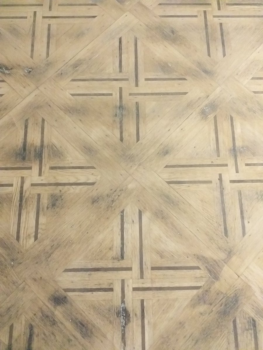 KeystoneTrust's tweet photo. Before and after, not done yet but so many positive comments already. Cannot wait to see it finished. #renovation #thetford #community #riversdale #heritage #revitalisation #parquet #history #parquetfloor https://t.co/n7Yg8Sl2x8