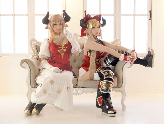 Twitterのコスプレ画像8