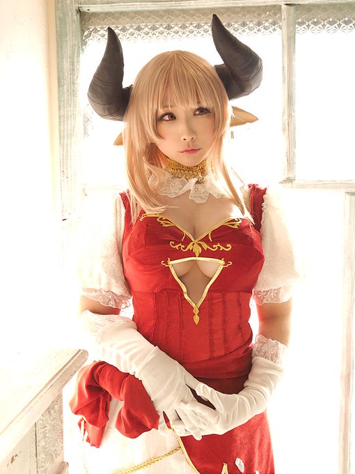 Twitterのコスプレ画像7